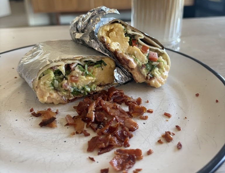 Breakfast Burrito