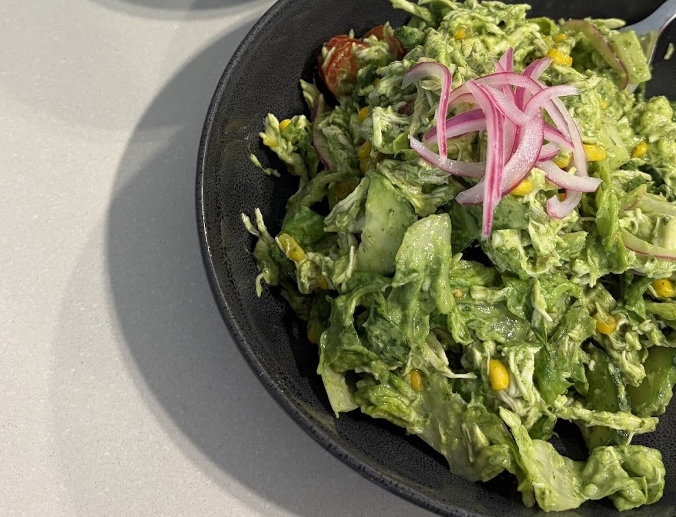 Green Goddess Salad