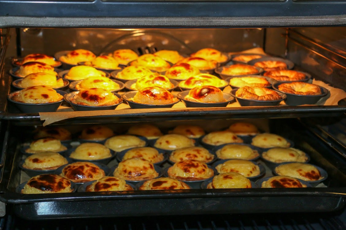 Pastel De Nata